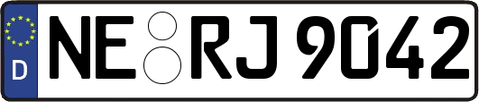 NE-RJ9042