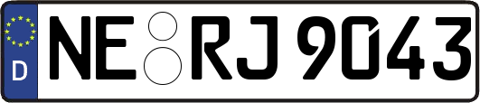 NE-RJ9043