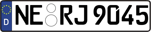 NE-RJ9045