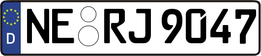 NE-RJ9047