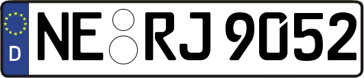 NE-RJ9052