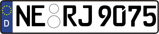 NE-RJ9075