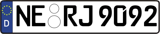 NE-RJ9092
