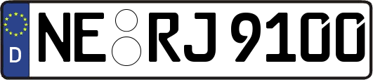 NE-RJ9100