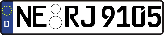 NE-RJ9105