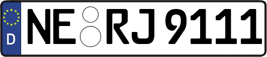 NE-RJ9111