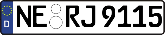 NE-RJ9115
