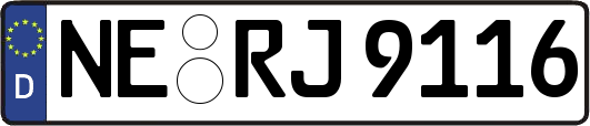 NE-RJ9116