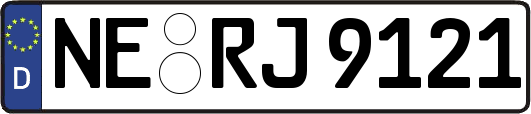 NE-RJ9121