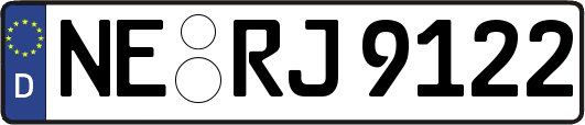 NE-RJ9122