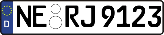 NE-RJ9123