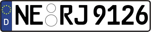 NE-RJ9126