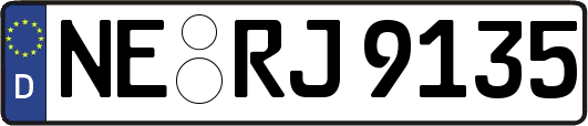 NE-RJ9135
