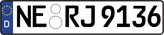 NE-RJ9136