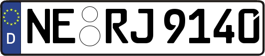 NE-RJ9140