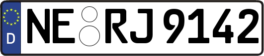 NE-RJ9142