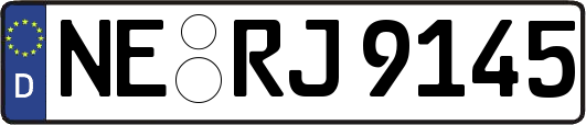 NE-RJ9145
