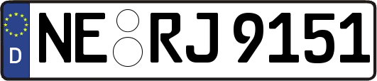 NE-RJ9151