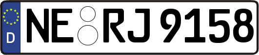 NE-RJ9158