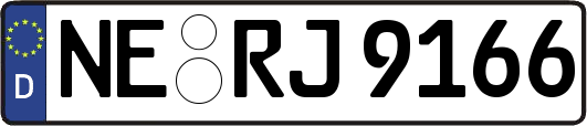 NE-RJ9166