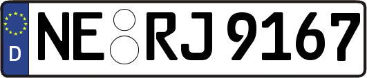 NE-RJ9167