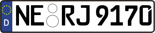 NE-RJ9170