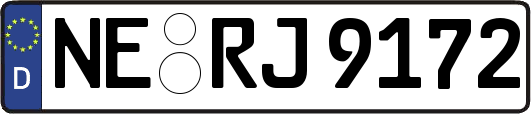 NE-RJ9172