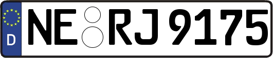 NE-RJ9175