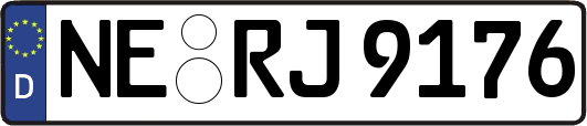 NE-RJ9176