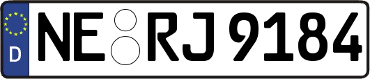 NE-RJ9184