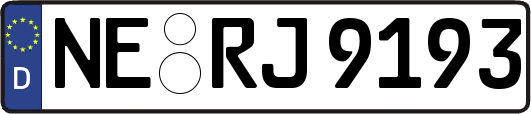 NE-RJ9193