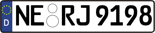 NE-RJ9198