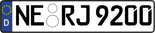 NE-RJ9200