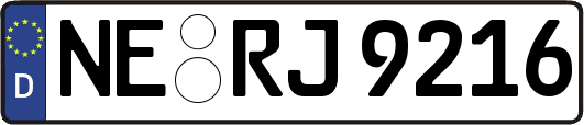 NE-RJ9216