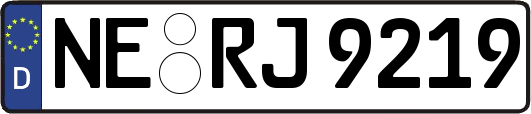 NE-RJ9219