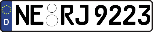 NE-RJ9223