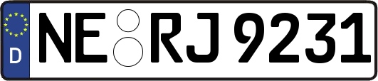 NE-RJ9231