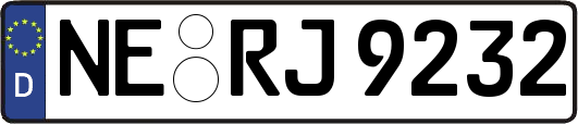 NE-RJ9232