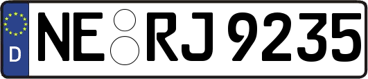 NE-RJ9235