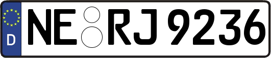 NE-RJ9236