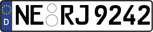 NE-RJ9242