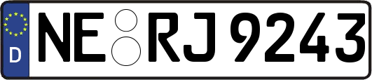 NE-RJ9243