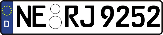 NE-RJ9252