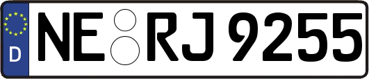 NE-RJ9255