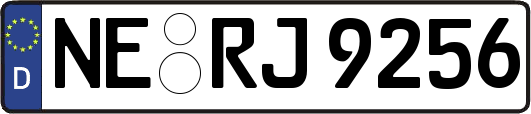 NE-RJ9256