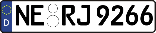 NE-RJ9266