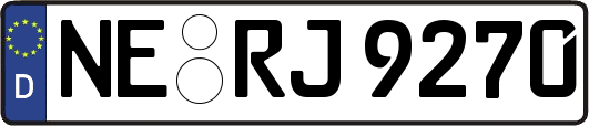 NE-RJ9270