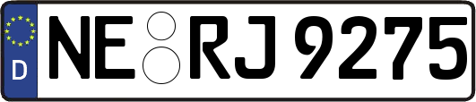 NE-RJ9275