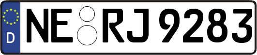 NE-RJ9283