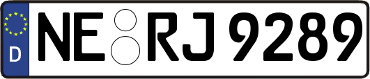 NE-RJ9289